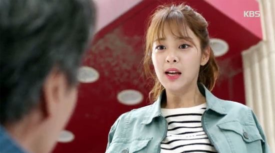 ▲ KBS1 일일드라마 ‘내일도 맑음’ 16부