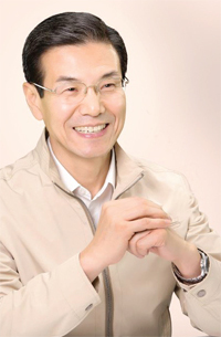 ▲ 이상복 군수 후보