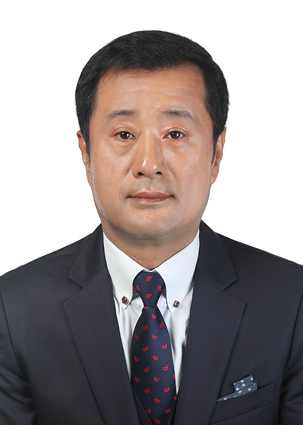▲ 대한애국당 송영진 남양주시장 후보