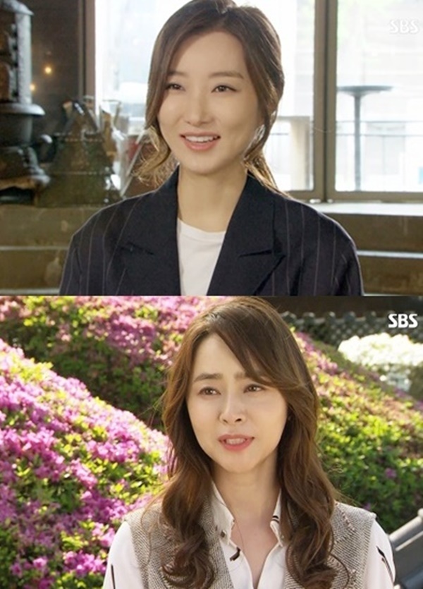 ▲ SBS '나도 엄마야' 돈이 필요한 이인혜와 아기가 필요한 우희진. 방송 캡쳐