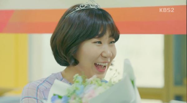 ▲ KBS 2TV  '우리가 만난 기적' 배우 라미란. KBS