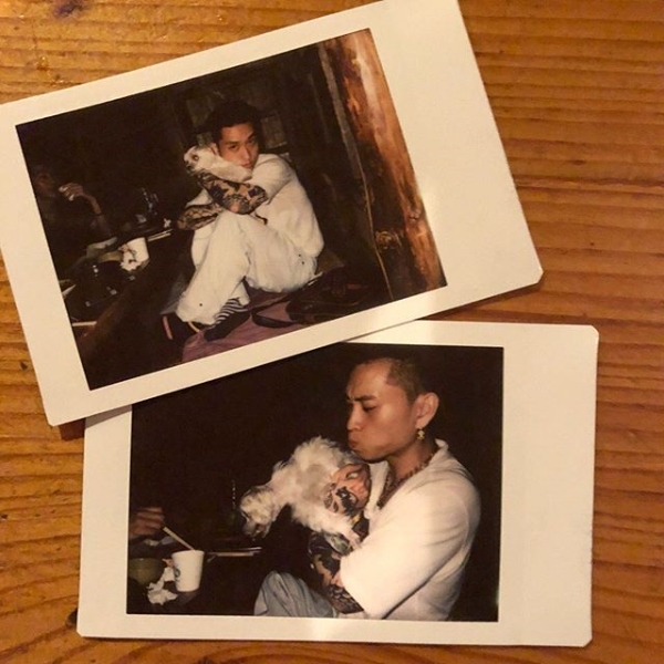 ▲ 씨잼 인스타그램