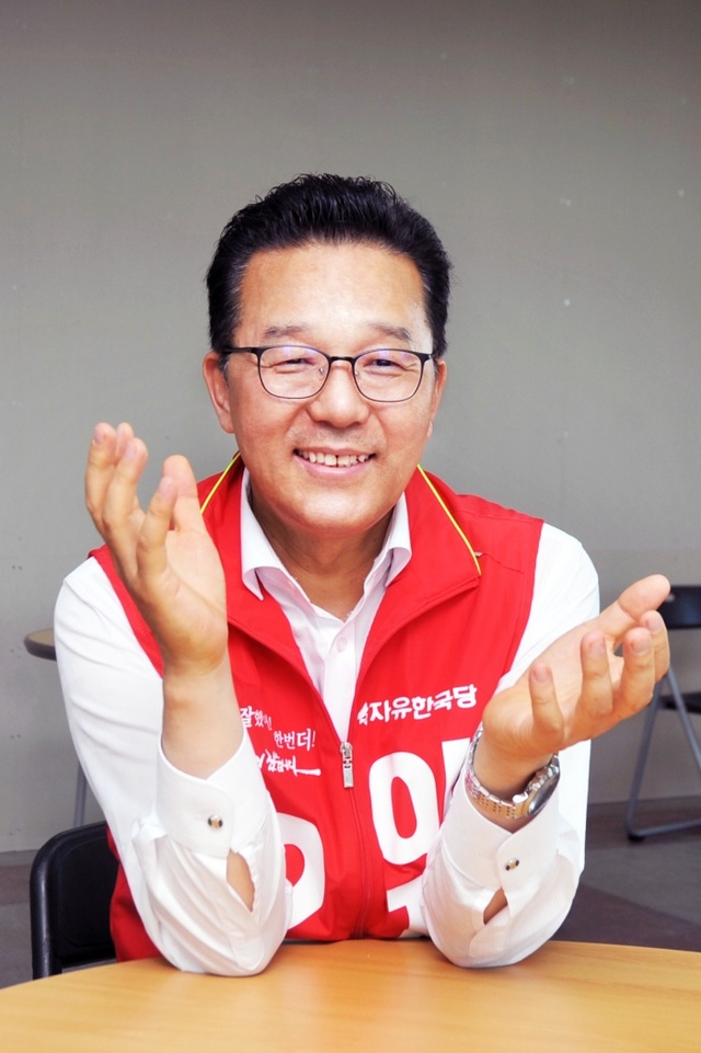 ▲ 이재호 연수구청장