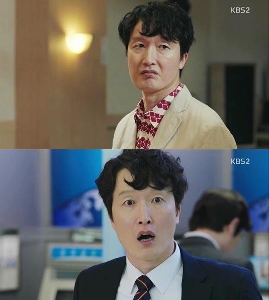 ▲ '우리가 만난 기적'에서 '딱풀이' 역으로 사랑받은 배우 최병모. KBS