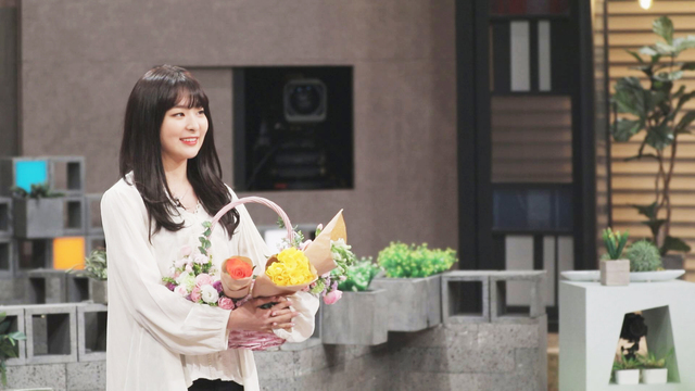 ▲ JTBC '차이나는 클라스-질문 있습니다' 걸그룹 레드벨벳 슬기가 자신의 연애관을 언급했다. JTBC