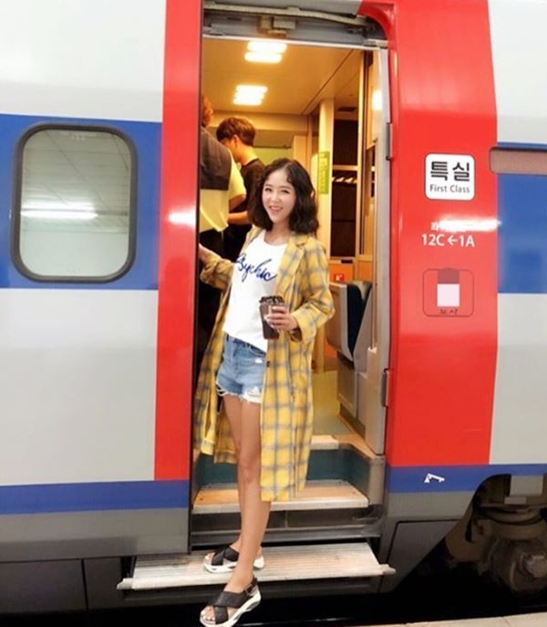 ▲ 그룹 코요태 멤버 신지. 인스타그램