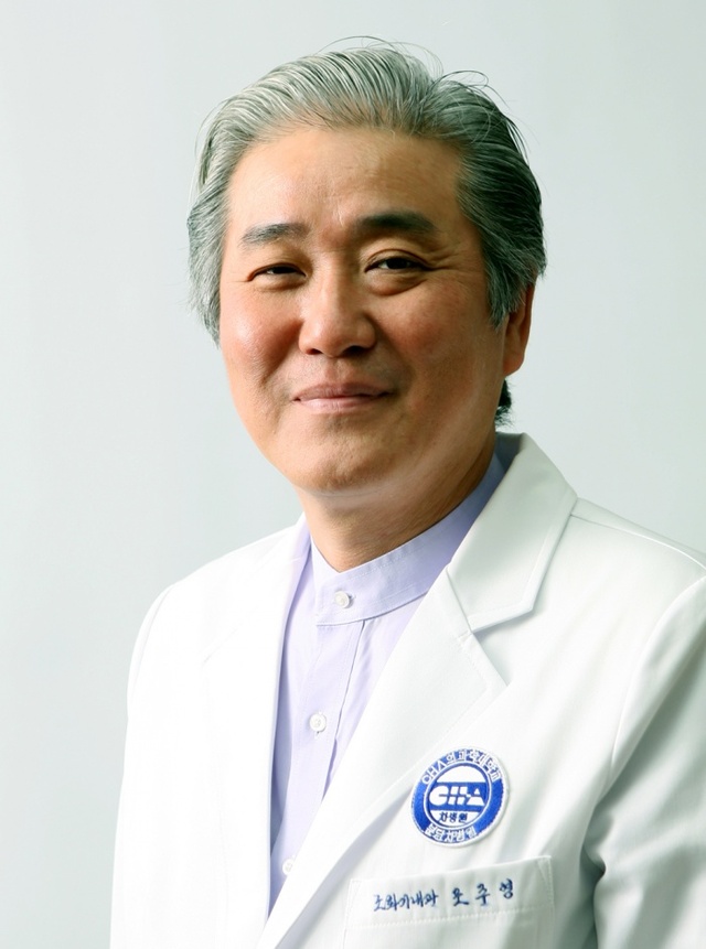 ▲ 분당차병원 소화기내과 조주영 과장. 사진=분당차병원 제공