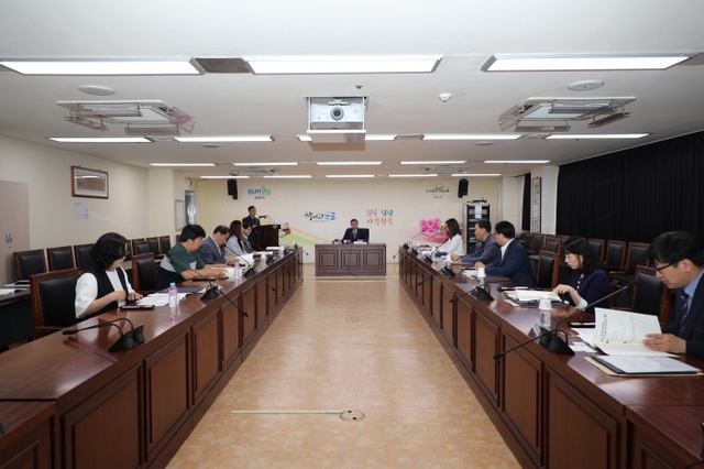 ▲ 군포-학교폭력대책협의회 개최 (1)