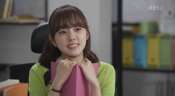 ▲ '같이 살래요'에서 다연 역으로 열연 중인 배우 박세완. KBS