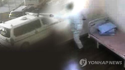 ▲ 말년휴가를 나온 육군 병장이 음주 상태로 구급차를 탈취했다. 연합뉴스