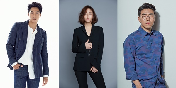 ▲ 올 하반기 방송될 OCN '플레이어'에 송승헌 정수정 이시언이 출연을 확정 지었다. 더좋은 이엔티 SM엔터테인먼트 에디케이