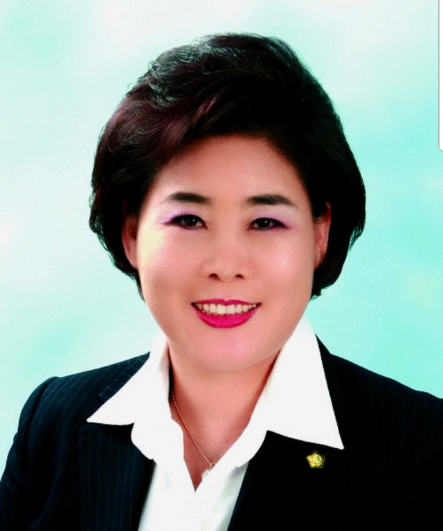 ▲ 바른미래당 김필례 고양시장 후보