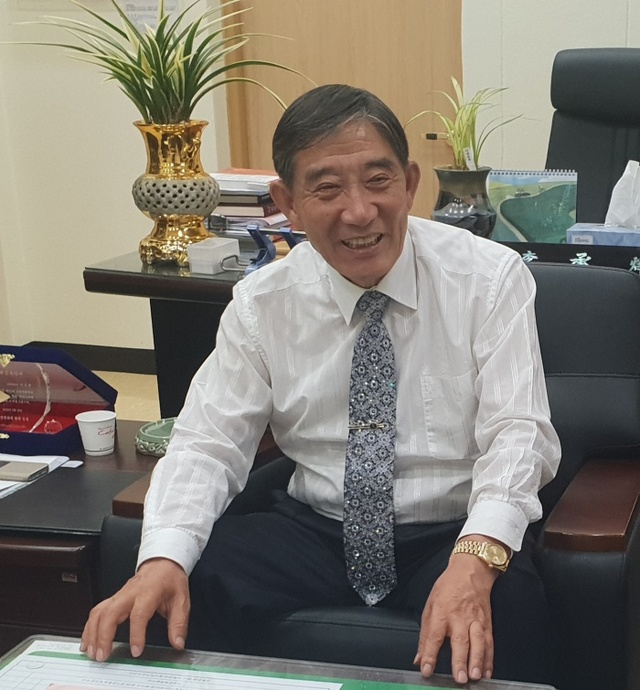 ▲ 이승엽 고양문화원장2