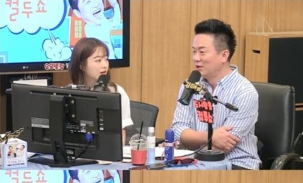 ▲ SBS 파워FM '두시탈출 컬투쇼' 배우 박보영이 스페셜 MC로 나섰다. SBS