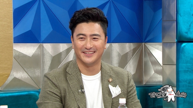 ▲ MBC '라디오스타'에 안정환이 출연해 임담을 뽐냈다. MBC