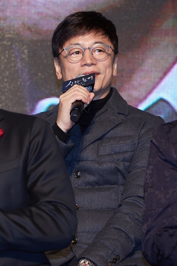▲ 김용화 감독. 롯데엔터테인먼트