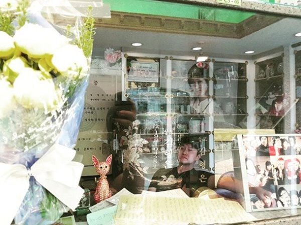 ▲ 개그우먼 심진화. 인스타그램