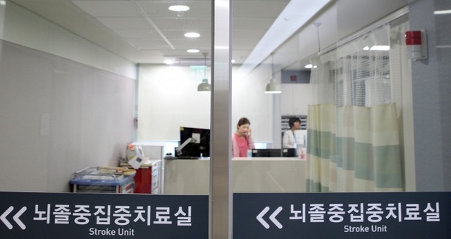 ▲ 사본 -2. 순천향대학교 부천병원 뇌졸중 집중치료실