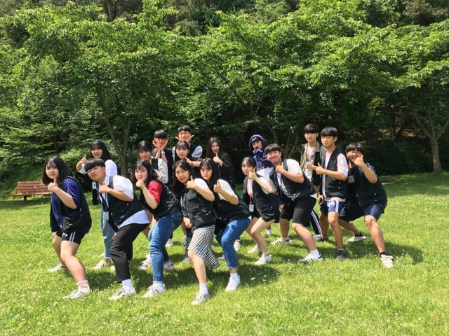 ▲ 평택시 청소년 워크샵