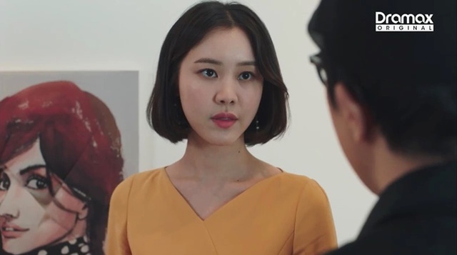 ▲ 배우 김예원이 역대급 걸크러쉬로 안방극장을 사로잡았다. '리치맨' 영상 캡처