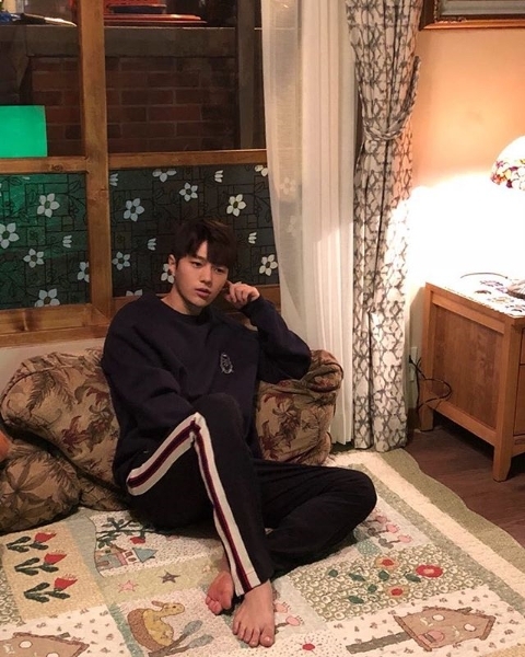 ▲ 가수 겸 배우 김명수가 자신의 SNS를 통해 본방사수를 독려했다. 인스타그램