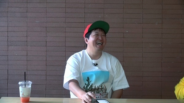 ▲ 개그맨 정형돈이 저작권료를 언급해 눈길을 끈다. FNC엔터테인먼트