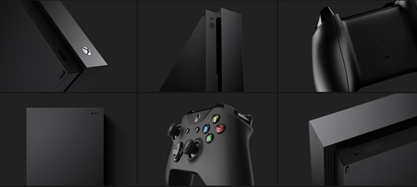 ▲ 마이크로소프트가 차세대 'Xbox' 게임기를 개발 중이다. MS 공식 홈페이지