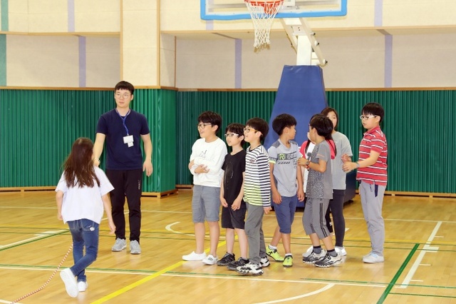 ▲ 삼육대 인성교육의 이해와 실천 (1)