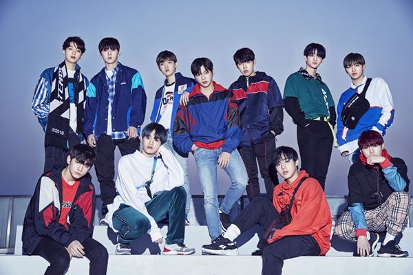 ▲ 그룹 워너원이 SBS MTV '더쇼'에서 타이틀곡 '커줘'를 포함해 여러 유닛 무대를 공개한다. SBS