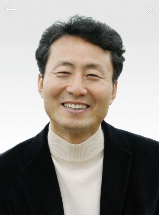 ▲ 임해규 경기도교육감 후보