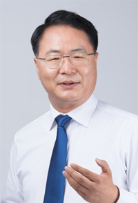 ▲ 송주명 경기도교육감 후보