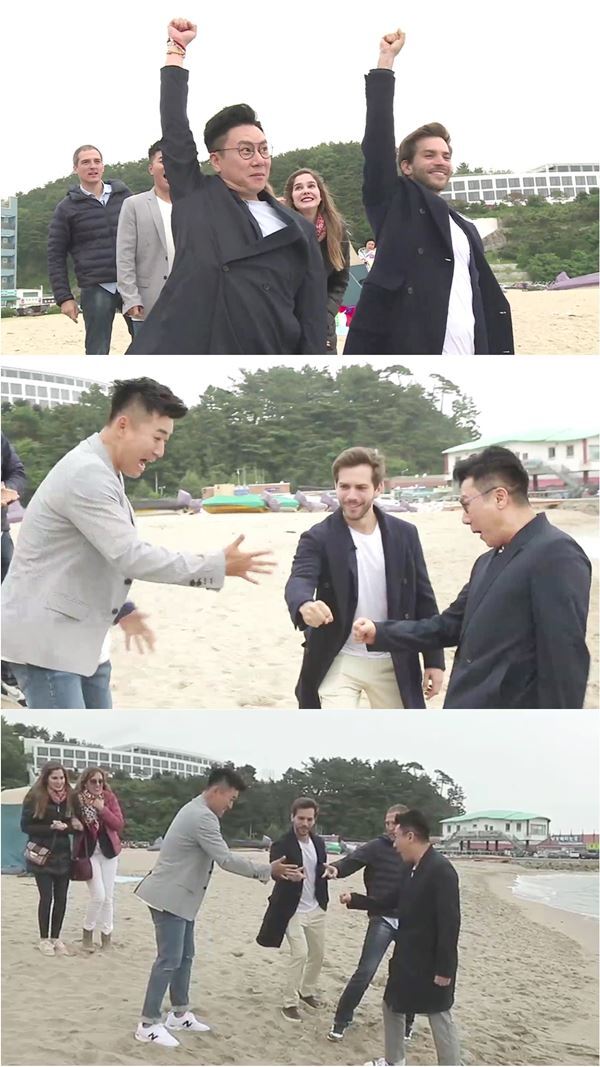 ▲ KBS 2TV 예능 프로그램 '하룻밤만 재워줘' 마지막회. KBS