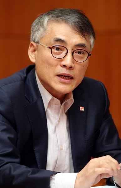 ▲ 김근홍교수
