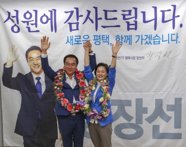 ▲ 정장선1