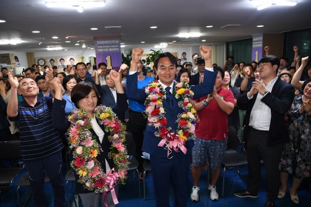 ▲ 첨부사진_김상호 후보 당선소감