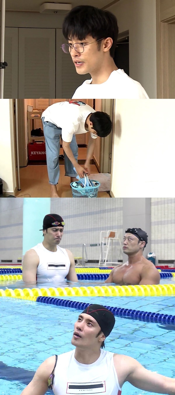 ▲ 배우 성훈이 오랜만에 '나 혼자 산다'에 출연한다. MBC