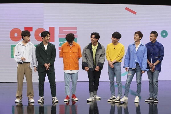 ▲ 그룹 비투비가 '아이돌룸'에 출연해 색다른 재미를 선사한다. JTBC