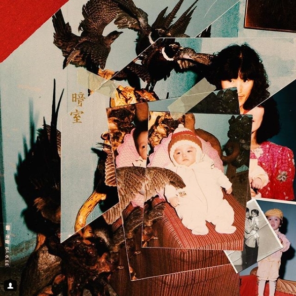 ▲ 래퍼 쌈디가 오늘(15일) 앨범 발표한다. AOMG 공식 인스타그램