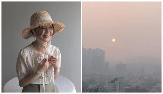 ▲ '감사합니다' 임현주, 하트시그널 2 종영소감/임현주 인스타그램