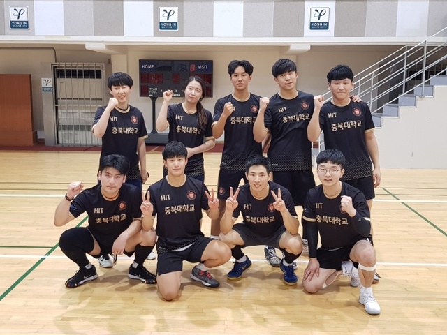 ▲ 충북대학교HIT 이광희기자