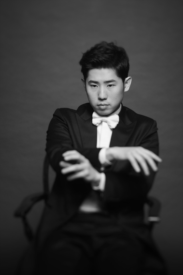 ▲ 피아니스트 이진상
