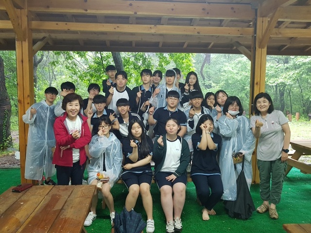 ▲ 숲체험사진1