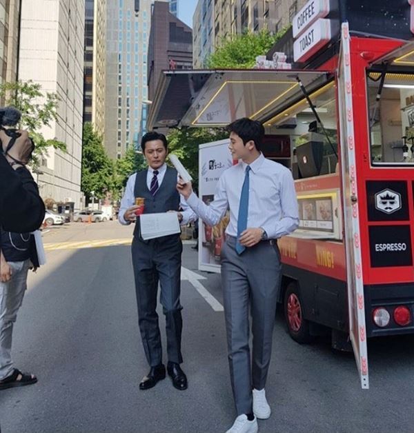 ▲ 배우 박형식. 인스타그램