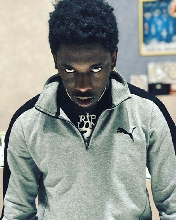 ▲ 미국 래퍼 지미워포(Jimmy Wopo)가 총격 사고로 사망했다는 비보가 전해졌다. 지미워포 인스타그램