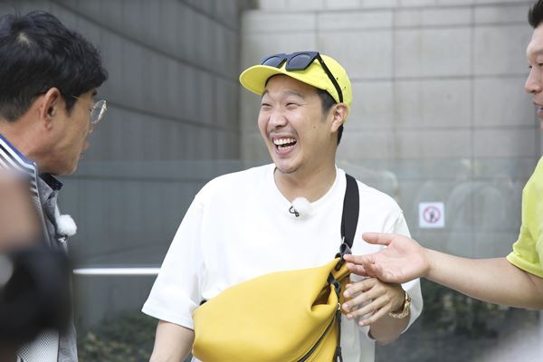 ▲ JTBC '한끼줍쇼'  방송인 하하가 밥동무로 나섰다. JTBC