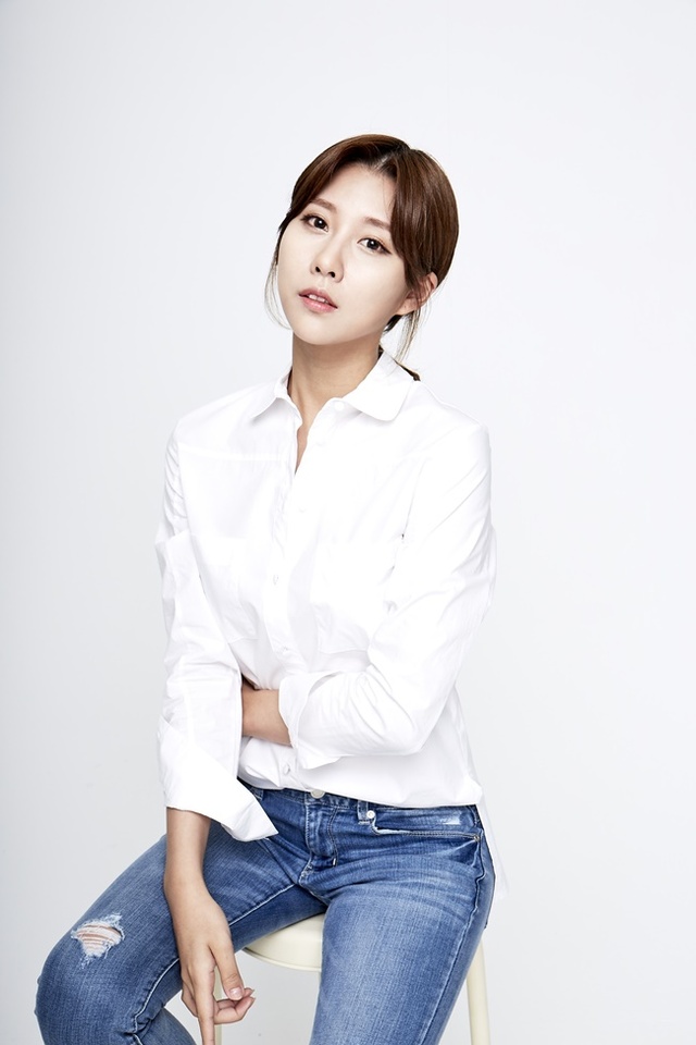 ▲ 19일 뮤지컬 '미인'의 미디어콜에서 스테파니가 '병연'에 대해 말했다. 마피아레코드