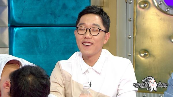 ▲ MBC '라디오스타'에 출연한 방송인 김제동. MBC