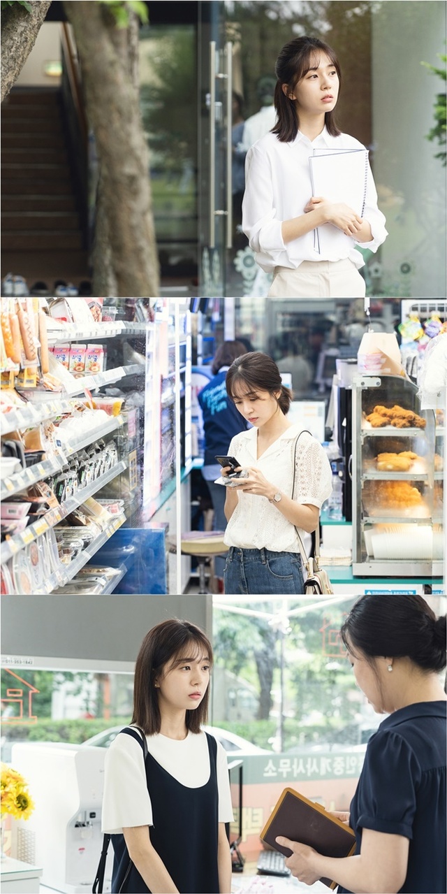 ▲ '식샤를 합시다3'에서 백진희가 현실 공감 캐릭터로 '1인 가구 직장인' 마음 저격할 예정이다. tvN