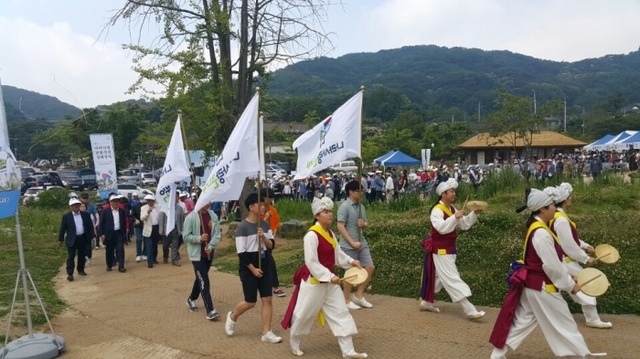 ▲ 2018 남한산성 성곽투어 사진22