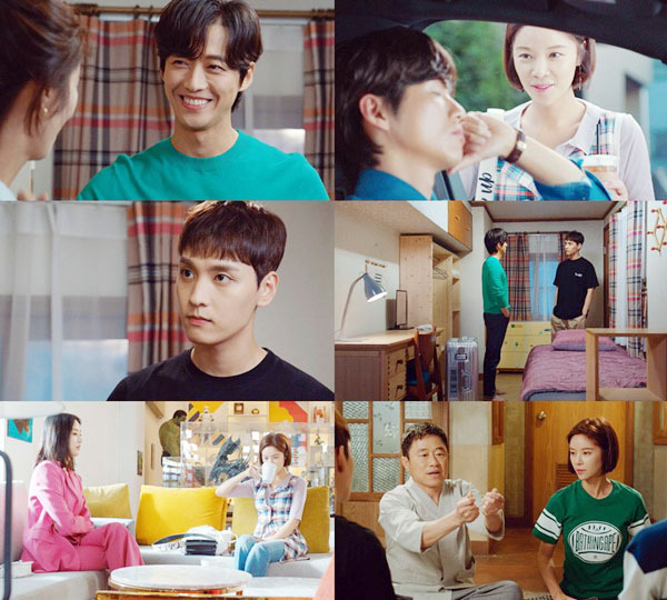 ▲ '훈남정음' 17, 18회 예고편 주요 장면. SBS